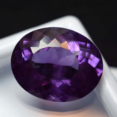 Natural Alexandrite Color Change Oval Cut 8.55 Ct Loose Gemstone CERTIFIED