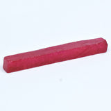 Red Ruby Natural Rough 78.25 Carat Uncut Raw Loose Gemstone CERTIFIED
