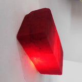 335 Ct Natural Ruby Red Rough Earth Mined CERTIFIED For Jewellary Loose Gemstone