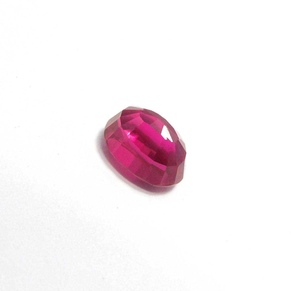 Beautiful Ring Size CERTIFIED 4.75 Ct Oval Cut Red Ruby Natural Loose Gemstone