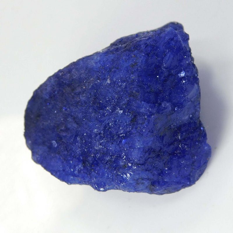 Blue Sapphire Rough 149 carat loose sapphire stone
