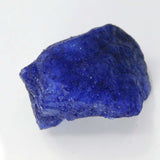 Blue Sapphire Rough certified uncut gemstones image