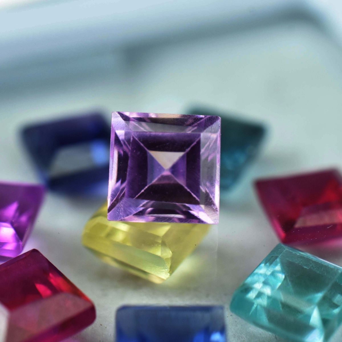 natural sapphire