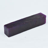 Rough Purple Tanzanite 247.85 Ct CERTIFIED Earth Mined UnCut Loose Natural Gem