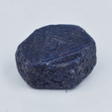 AAA+ CERTIFIED Uncut RAW Rough Blue Sapphire 284.25 Ct NATURAL Loose Gemstone