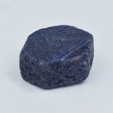 AAA+ CERTIFIED Uncut RAW Rough Blue Sapphire 284.25 Ct NATURAL Loose Gemstone