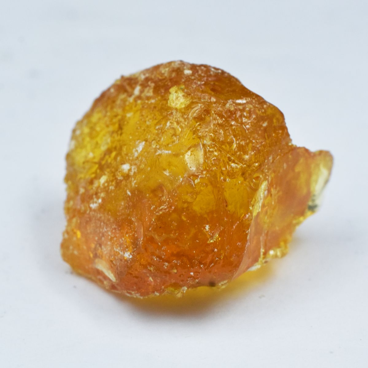 CERTIFIED Natural Amber Rough 33.95  Ct  Uncut Raw Rough  Orange Loose Gemstones