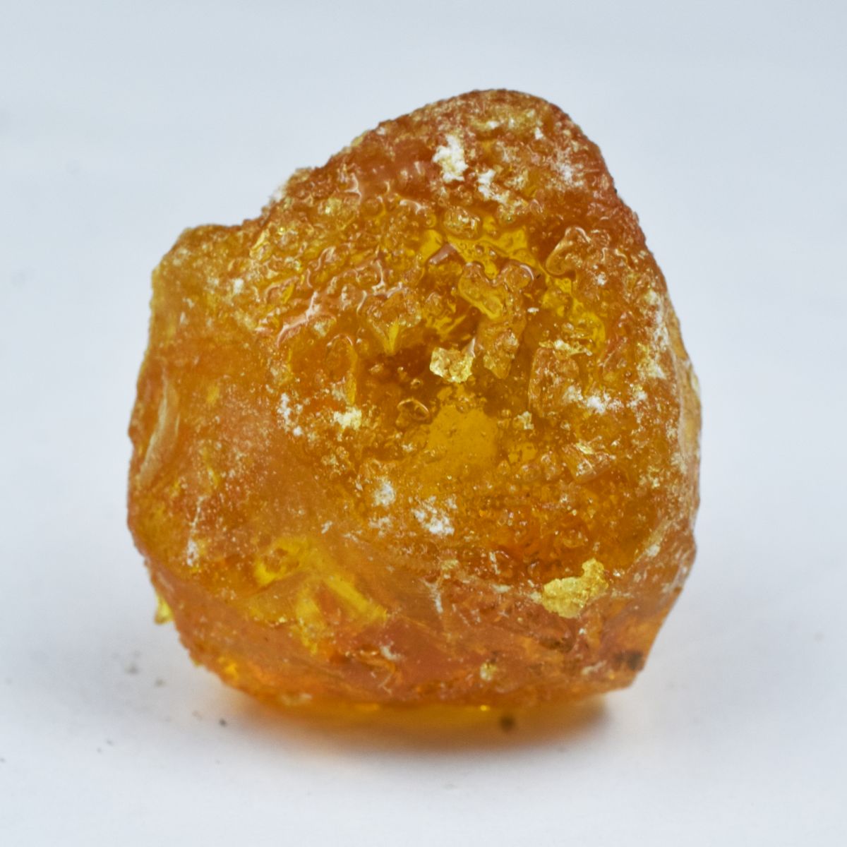 CERTIFIED Natural Amber Rough 33.95  Ct  Uncut Raw Rough  Orange Loose Gemstones