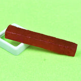 Dyed Rough Uncut Raw 79.05 Carat Natural Red Ruby Loose Gemstone CERTIFIED