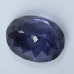 15.65 Ct NATURAL Color Change Alexandrite CERTIFIED Oval Cut Loose Gemstone