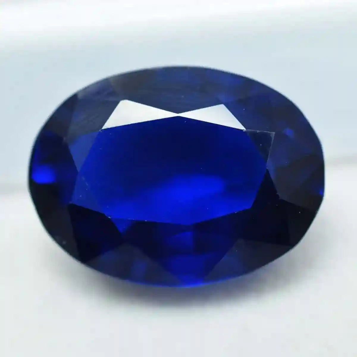 uncut sapphire