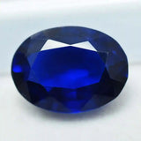 uncut sapphire