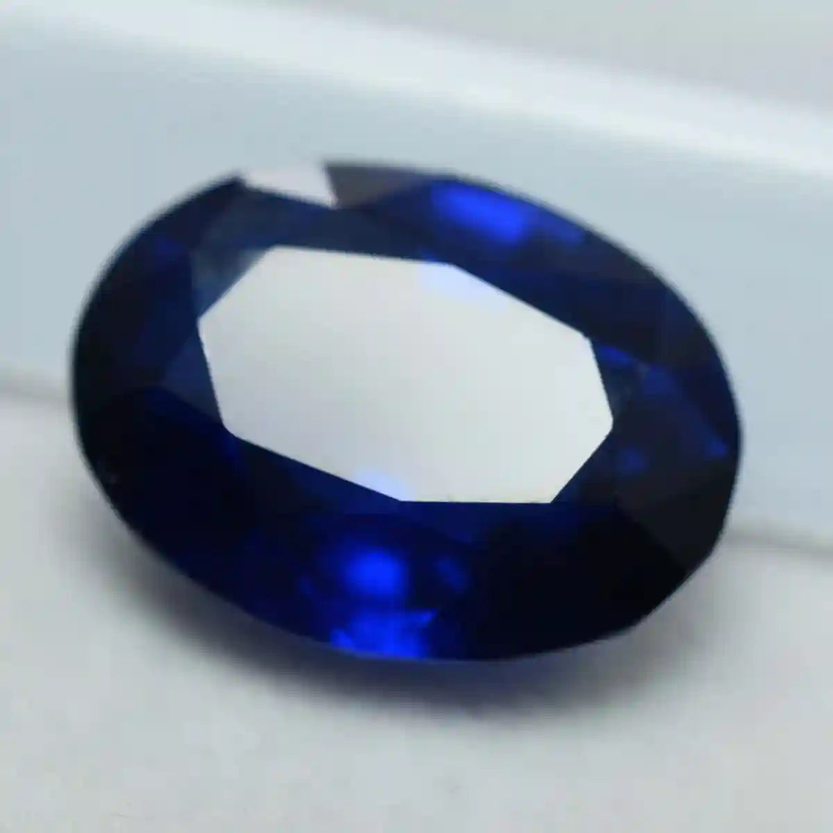 raw purple sapphire