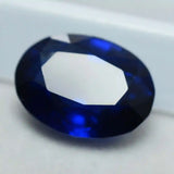 raw purple sapphire
