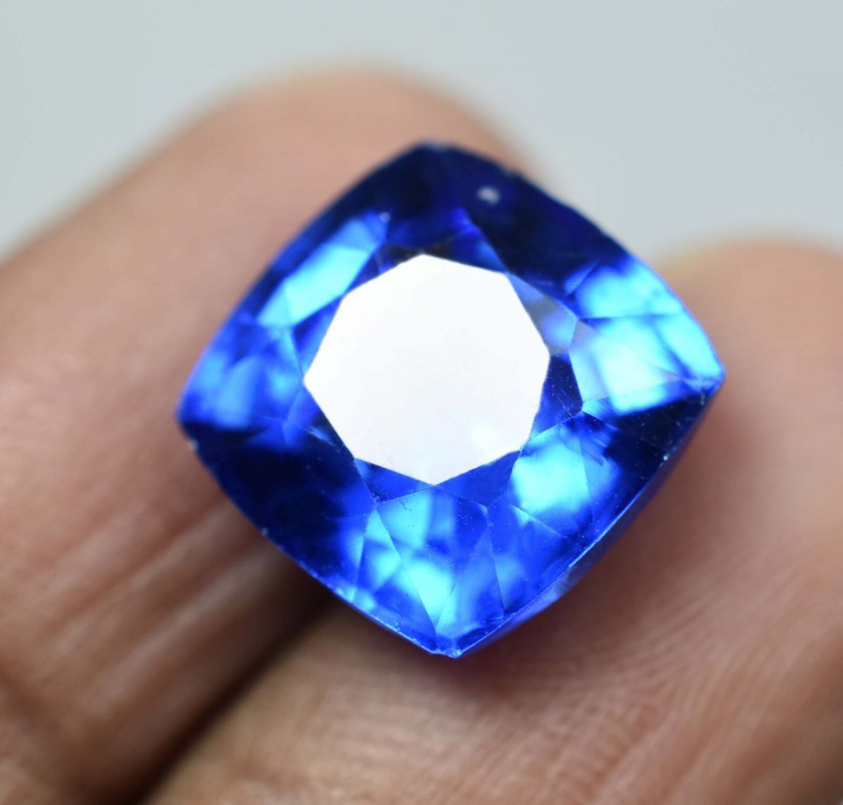 72.44 Ct Natural Tanzanite Blue Mix Shape CERTIFIED Loose Gemstone 8 Pcs Lot