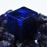 Blue Sapphire 90.60 Carat Natural Uncut Raw Rough CERTIFIED Loose Gemstone