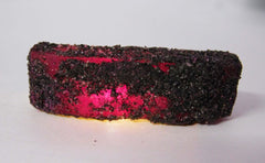 Natural Red Ruby Huge Rough Uncut 71.36 Ct Loose Gemstone CERTIFIED Earth Mined