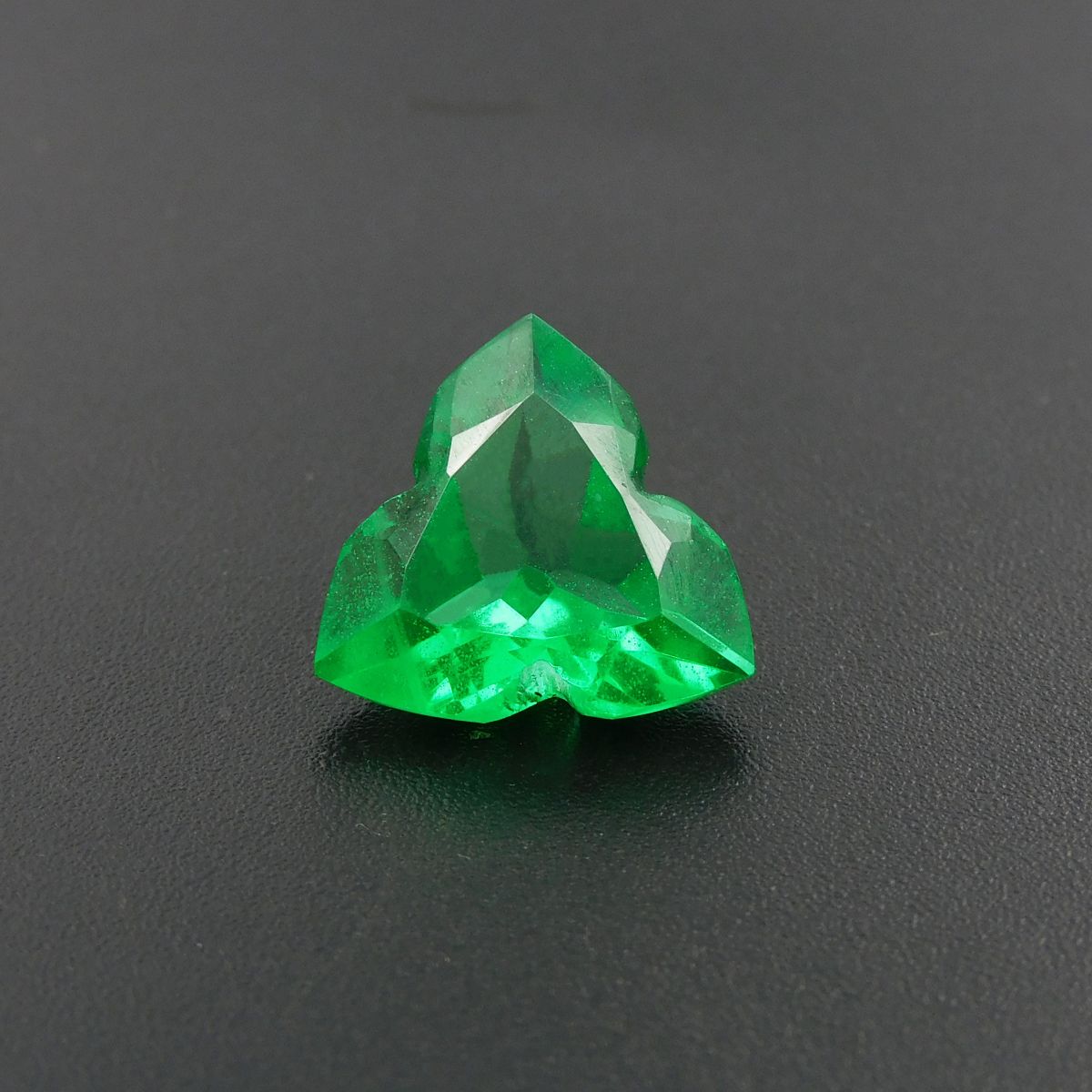 CERTIFIED Natural Green Sapphire Fancy Cut 10.50 Ct Earring Size Loose Gemstones