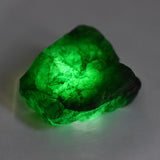 raw emerald