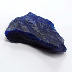 Natural Sapphire Blue Rough Uncut Huge Size 830.20 Ct CERTIFIED Loose Gemstone