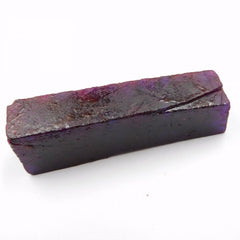 247.75 Ct Natural Purple Tanzanite UnCut Rough CERTIFIED Loose Gemstone