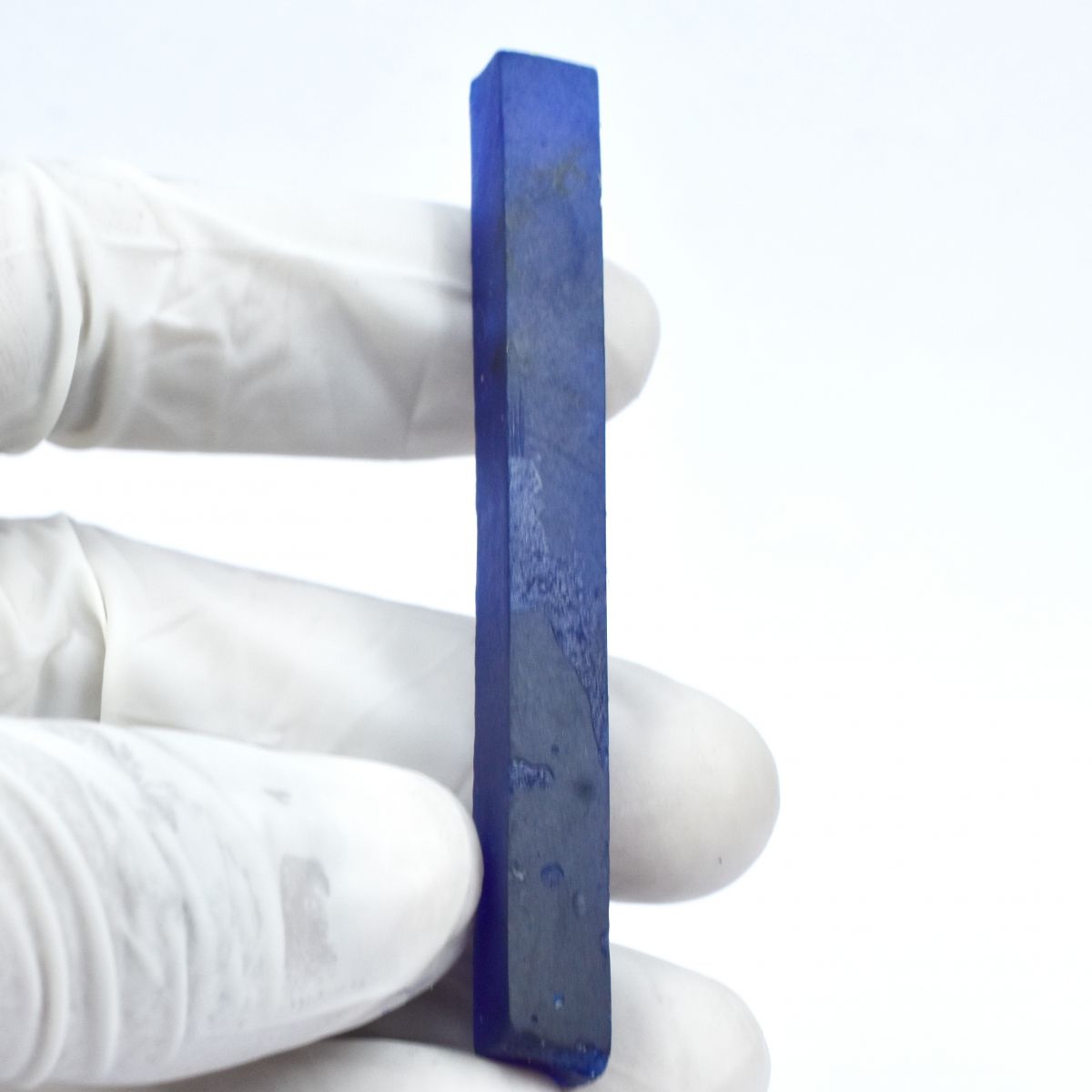 Natural Blue Sapphire 53.25 Carat Uncut Raw Rough CERTIFIED Loose Gemstone