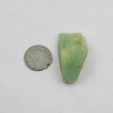 Aquamarine Rough 163.10 Ct Natural Earth Mined CERTIFIED Blue Raw Loose Gemstone