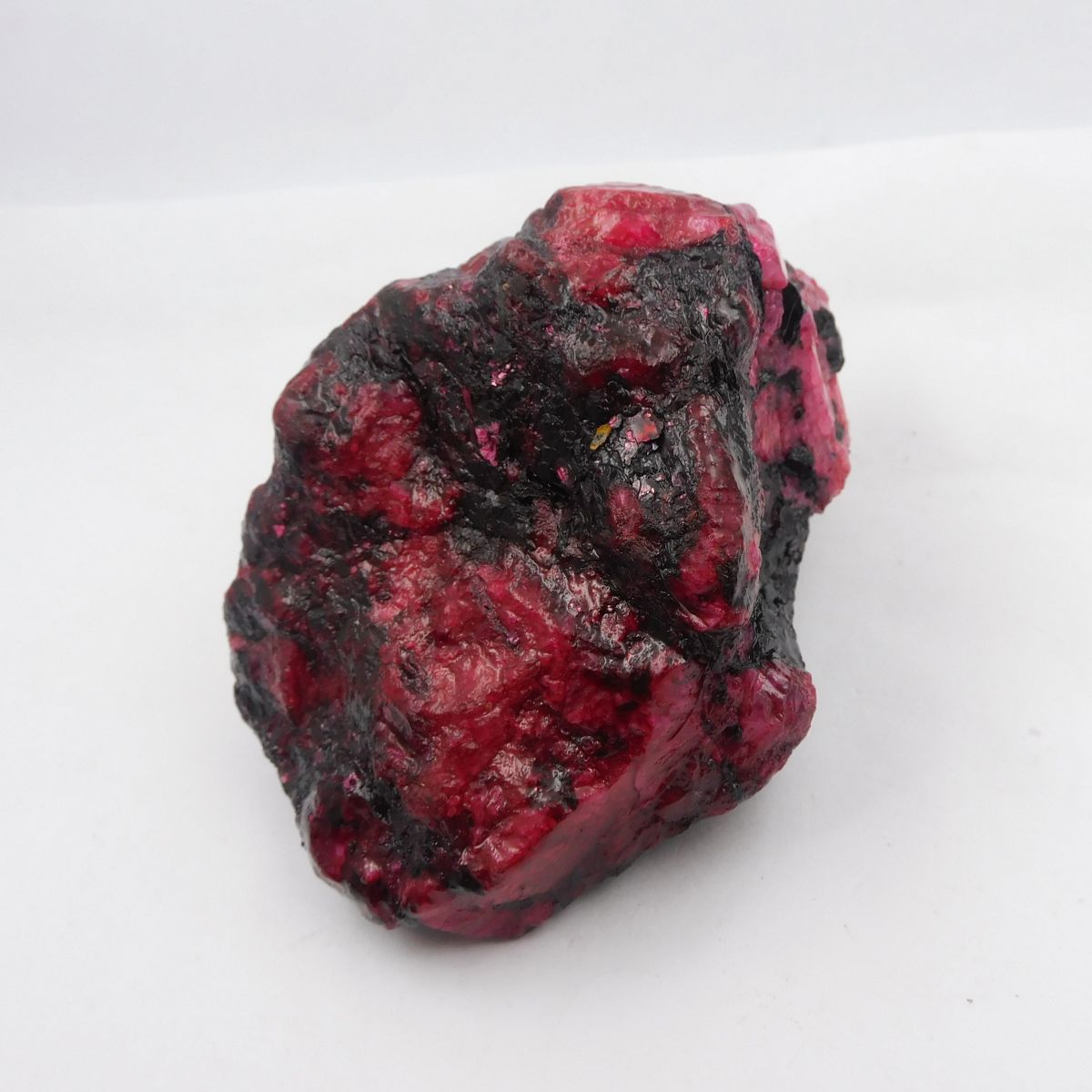 Earth Mined Red Ruby CERTIFIED 1449.90 Ct Natural Loose Gemstone Raw Uncut Rough