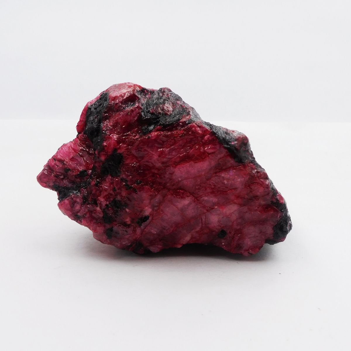 Earth Mined Red Ruby CERTIFIED 1449.90 Ct Natural Loose Gemstone Raw Uncut Rough