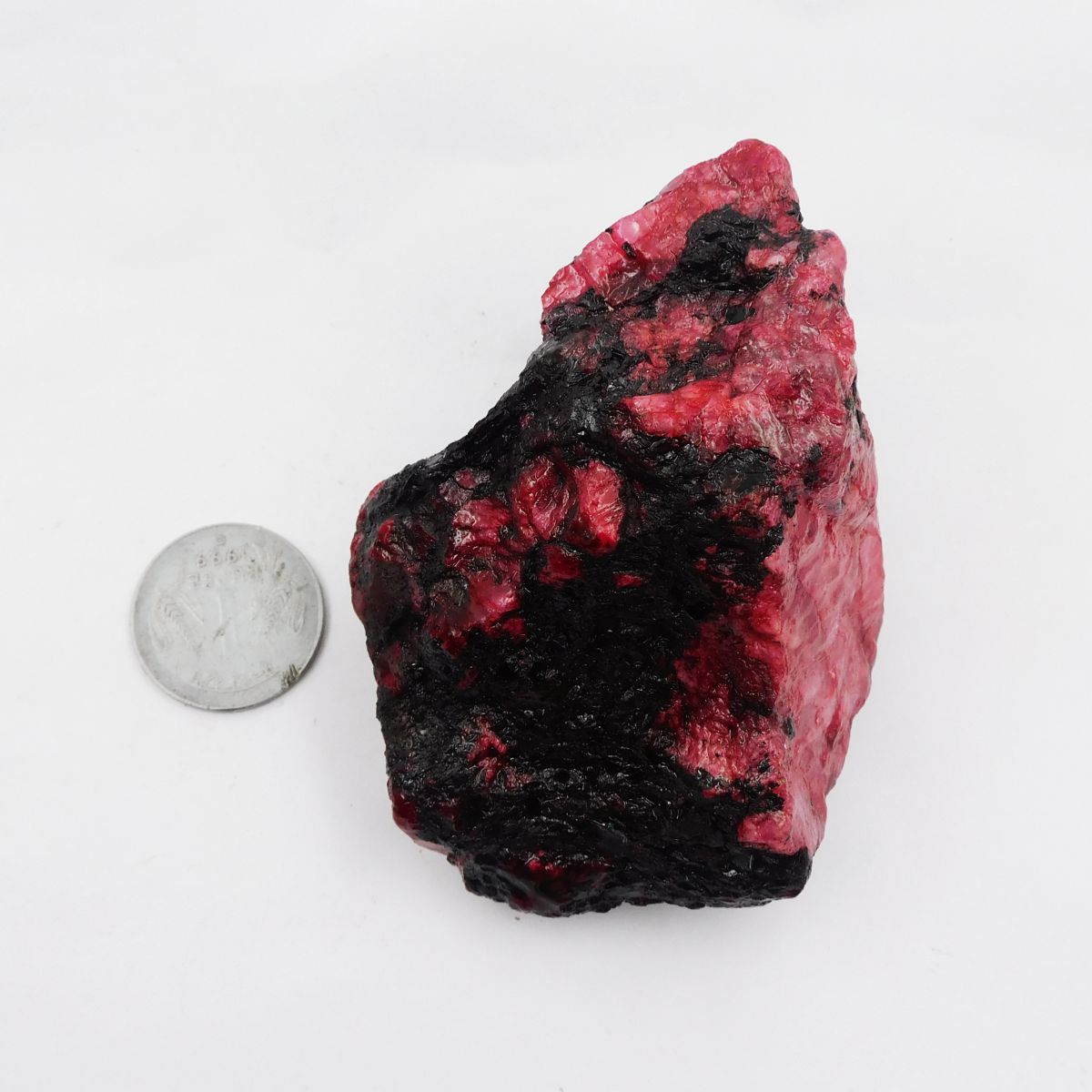 Earth Mined Red Ruby CERTIFIED 1449.90 Ct Natural Loose Gemstone Raw Uncut Rough