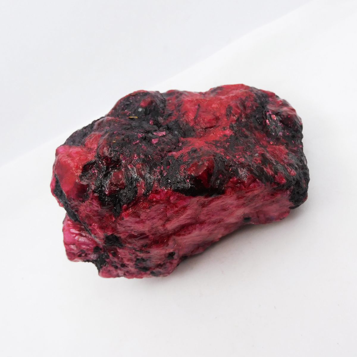 Earth Mined Red Ruby CERTIFIED 1449.90 Ct Natural Loose Gemstone Raw Uncut Rough