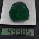 200 carat emerald