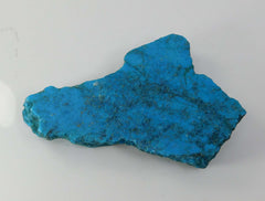 328.56 Ct Natural CERTIFIED Blue Turquoise Rough Slab Loose Gemstones Rough