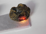 CERTIFIED Natural Amber Rough Uncut Orange 448.45 Ct Excellent Loose Gemstone
