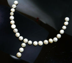 Genuine White Pearl CERTIFIED Natural SOUTH SEA 11 Carat Loose Gemstone