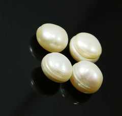 Genuine White Pearl CERTIFIED 14 Carat Natural SOUTH SEA Loose Gemstone AAA