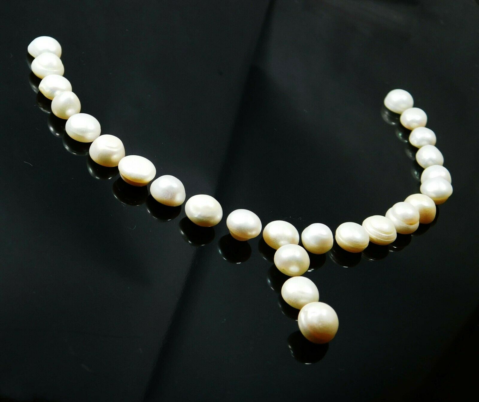 Genuine White Pearl CERTIFIED 14 Carat Natural SOUTH SEA Loose Gemstone AAA