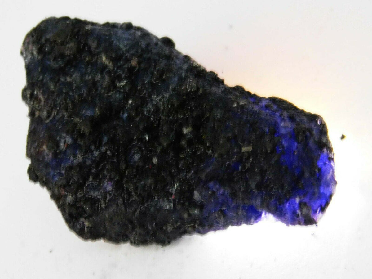 Huge Rough Earth Mined CERTIFIED 104 Ct Loose Gemstone NATURAL Blue Sapphire