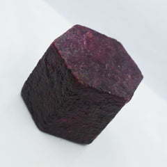 Blood Red Ruby CERTIFIED 2200 Ct Huge Raw Rough African Ruby Rough Loose Gems