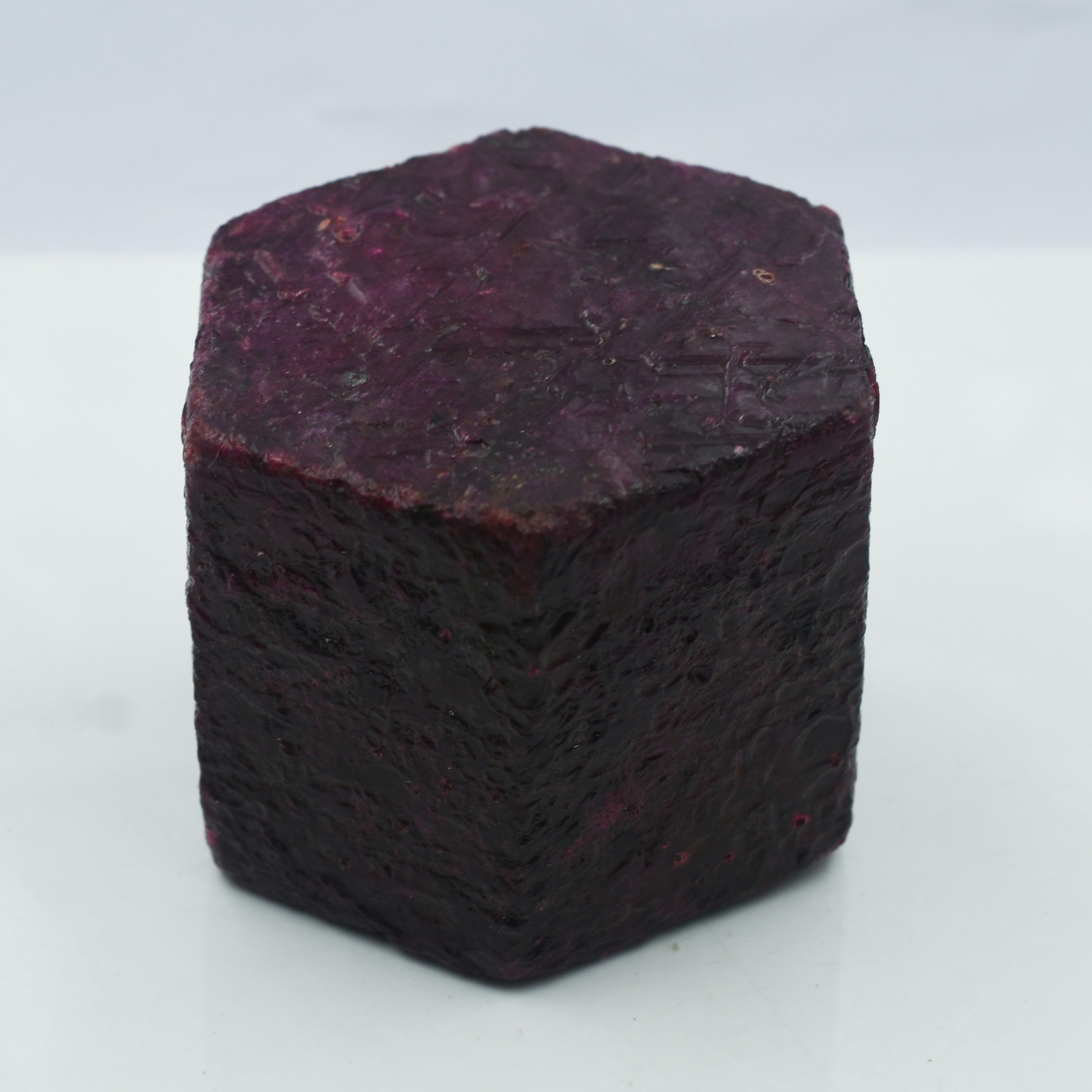 Blood Red Ruby CERTIFIED 2200 Ct Huge Raw Rough African Ruby Rough Loose Gems