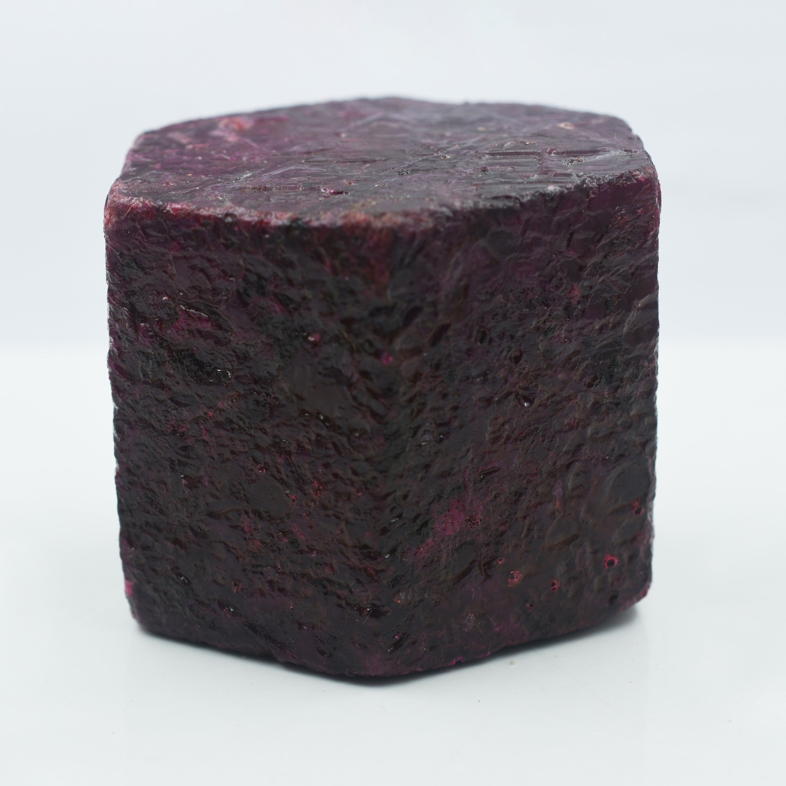 Blood Red Ruby CERTIFIED 2200 Ct Huge Raw Rough African Ruby Rough Loose Gems