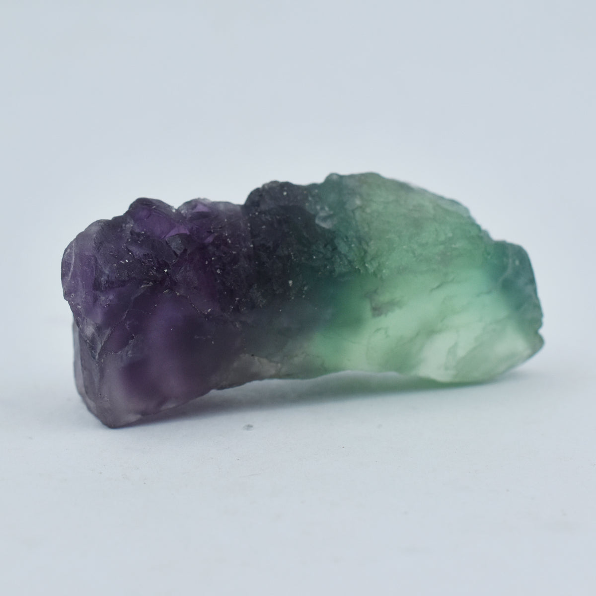 Natural CERTIFIED Multi Color Uncut Fluorite 204.25 Ct Raw Rough Loose Gemstone