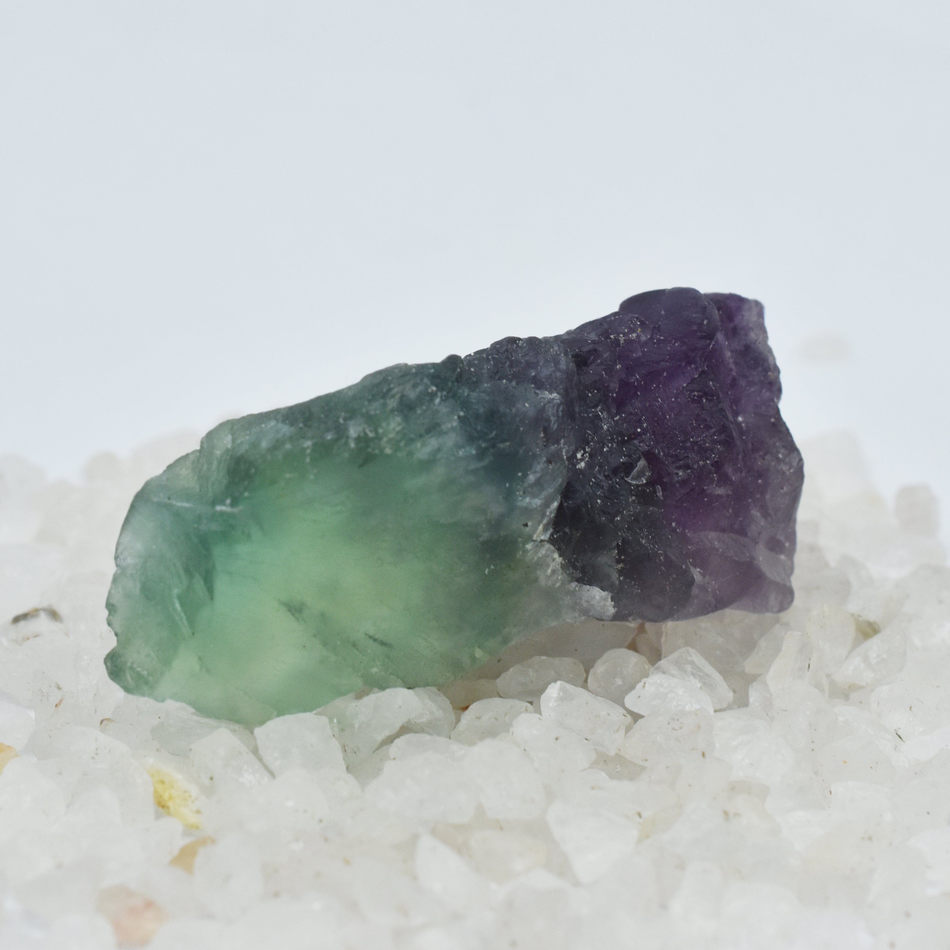 Natural CERTIFIED Multi Color Uncut Fluorite 204.25 Ct Raw Rough Loose Gemstone