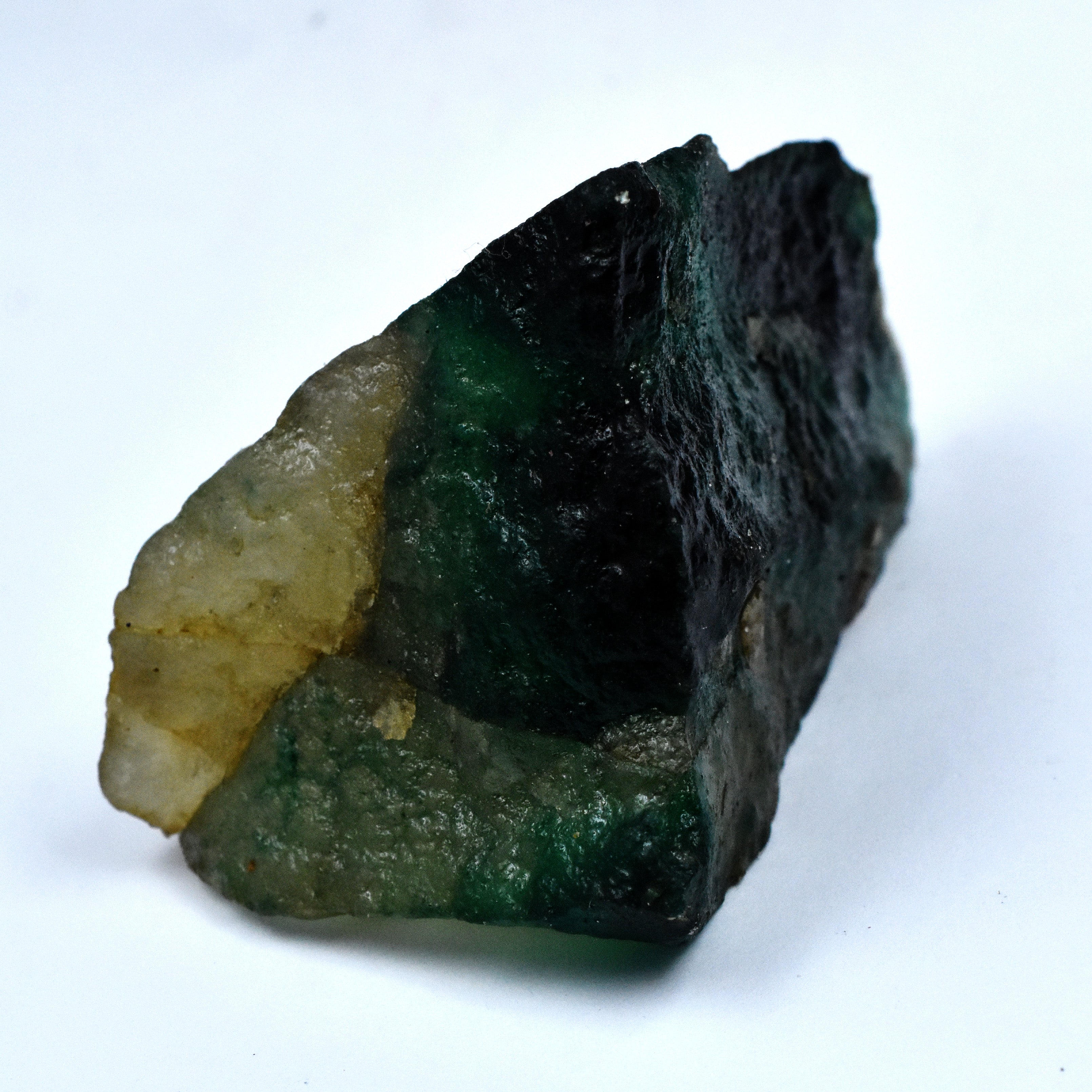 Natural Fluorite Multi Color 759.50 Ct Uncut Raw Rough Loose Gemstone CERTIFIED