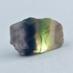 Multi Color Rough Fluorite 42.20 Ct Natural Uncut Raw CERTIFIED Loose Gemstone