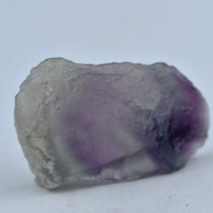 Natural Fluorite CERTIFIED 74.15 Ct Multi Color Uncut Rough Raw Loose Gemstone