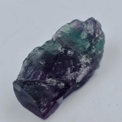 94.90 Ct Multi Color Fluorite Uncut Raw Natural Rough Loose Gemstone CERTIFIED