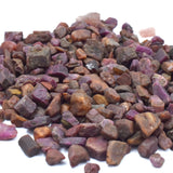 Raw Rough Uncut CERTIFIED 966 Ct Natural Red Ruby Lot Loose Gemstone