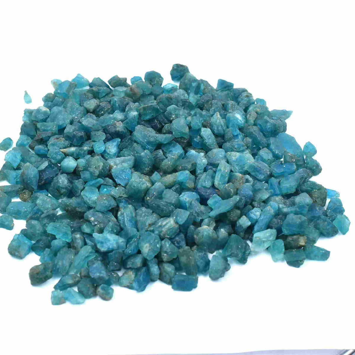 Blue Aquamarine Rough Natural Earth Mined Gemstone 7500 Ct Lot