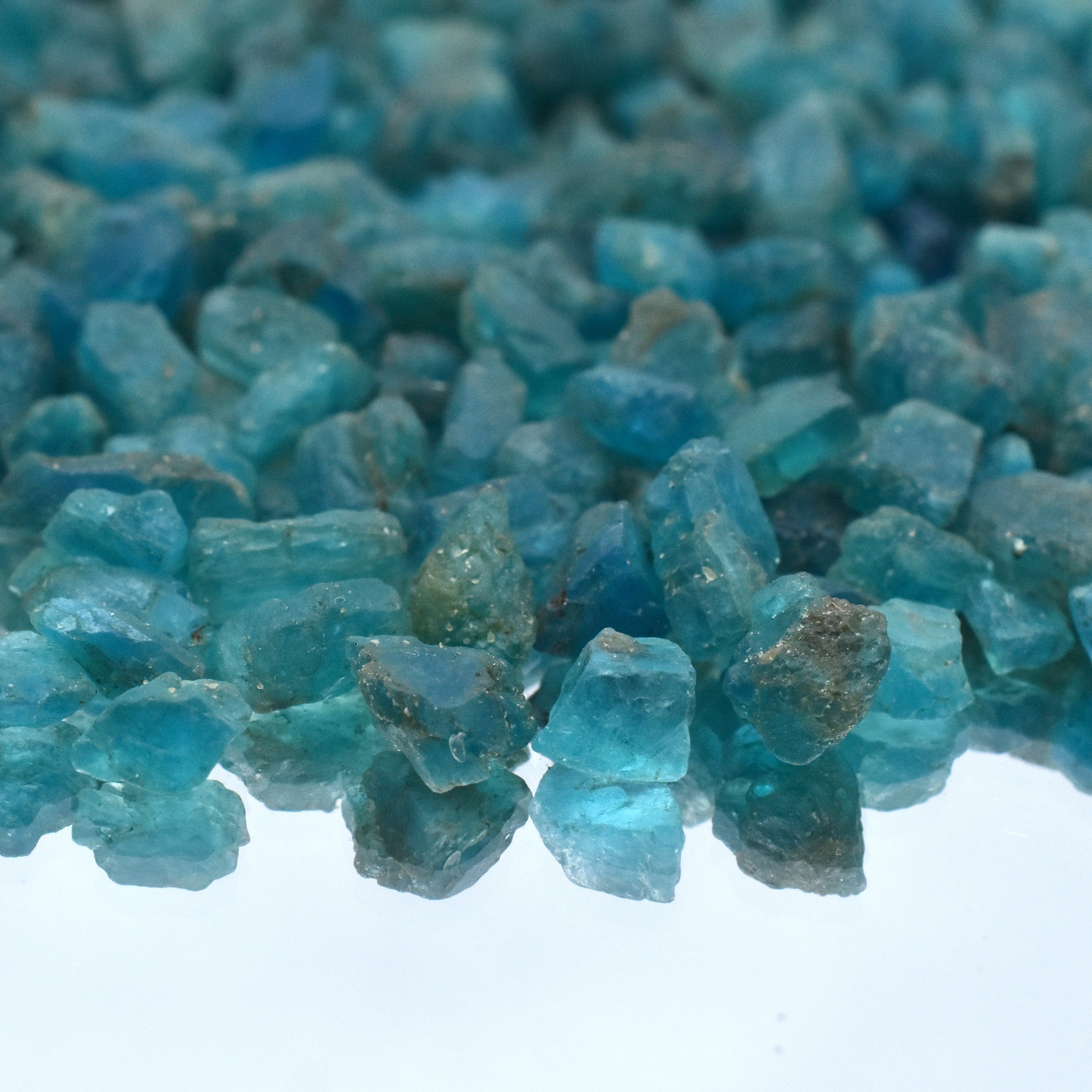 Blue Aquamarine Rough 7500 Ct Natural Earth Mined Loose Gemstone CERTIFIED Lot